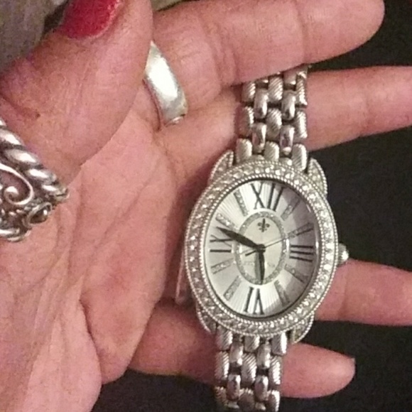 Jewelry - Judith Ripka Watch